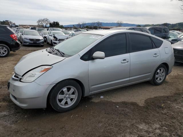 TOYOTA PRIUS 2005 jtdkb20u453097520