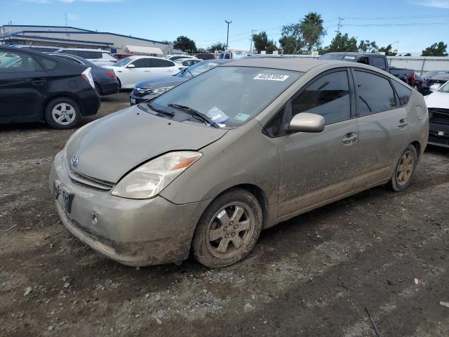 TOYOTA PRIUS 2005 jtdkb20u453116289