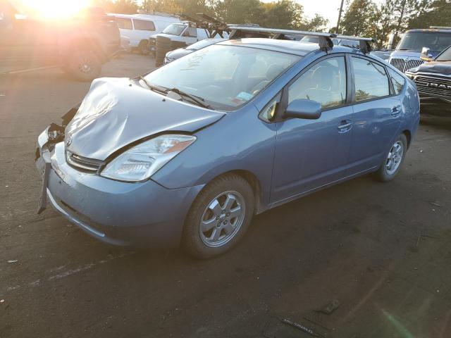 TOYOTA PRIUS 2005 jtdkb20u453117474