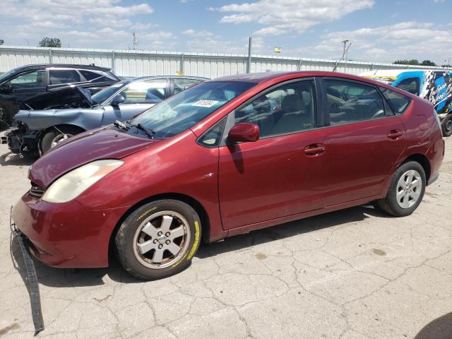 TOYOTA PRIUS 2005 jtdkb20u457048410