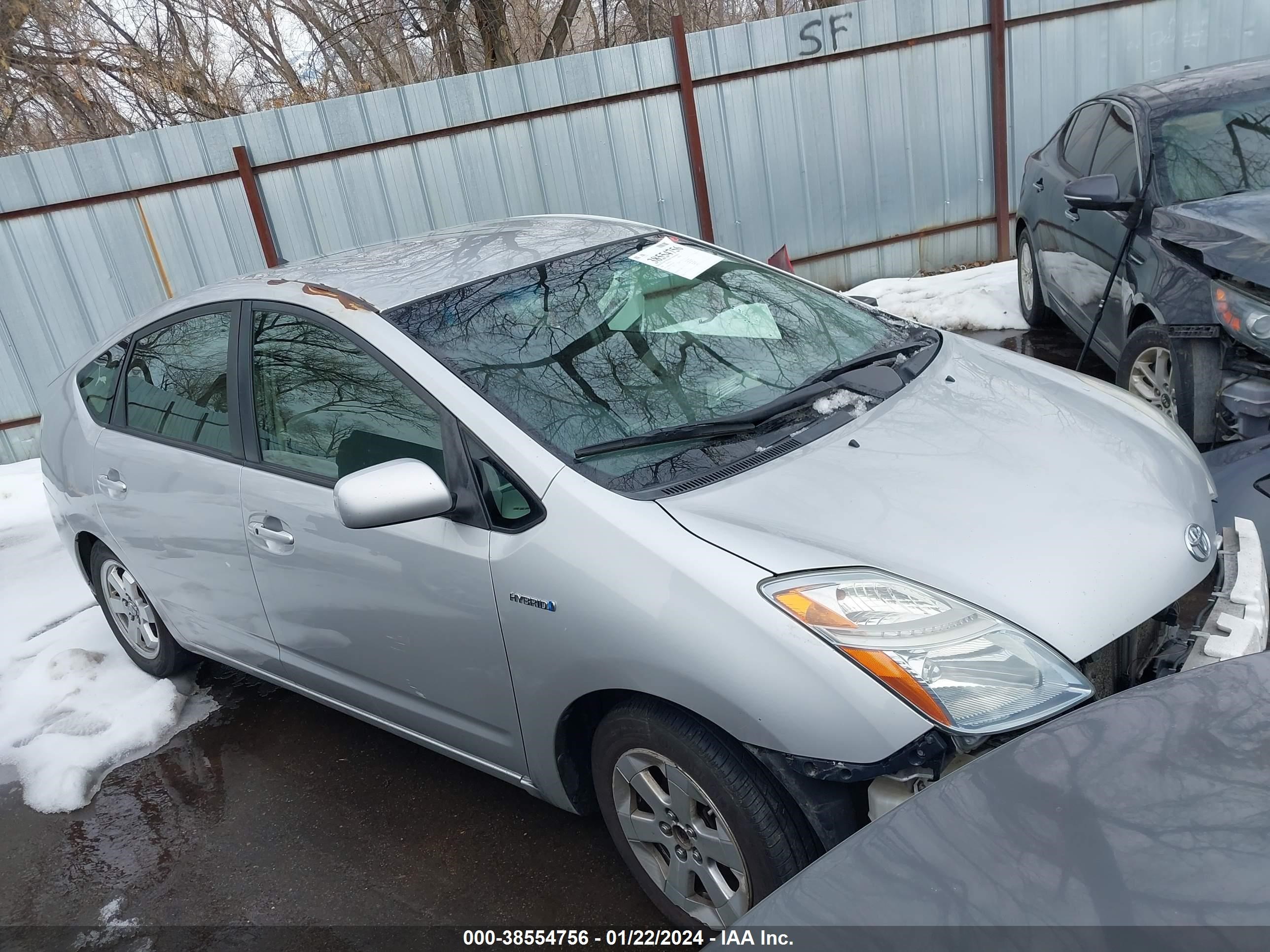 TOYOTA PRIUS 2006 jtdkb20u463133420