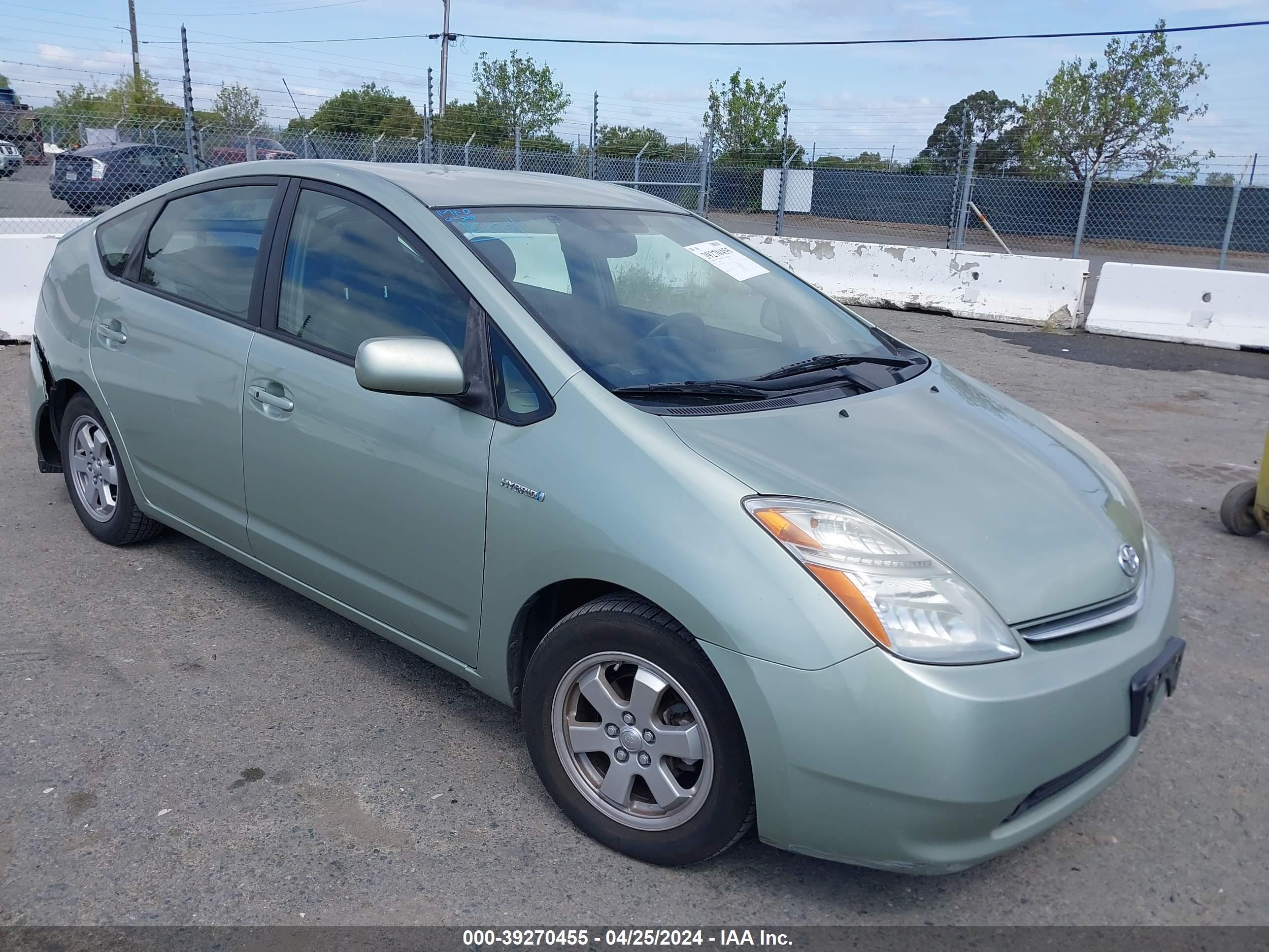 TOYOTA PRIUS 2006 jtdkb20u463158219