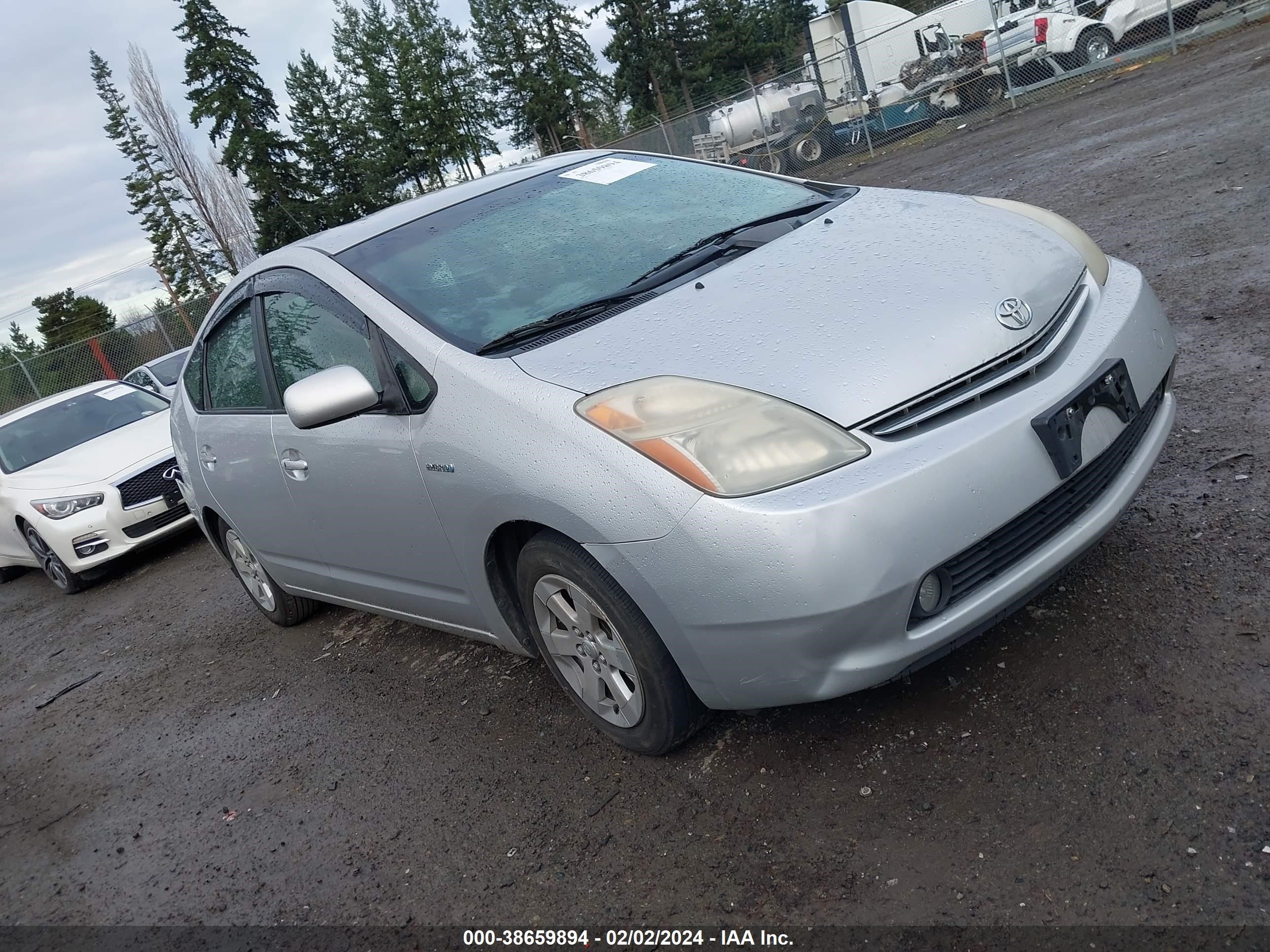 TOYOTA PRIUS 2006 jtdkb20u463164604