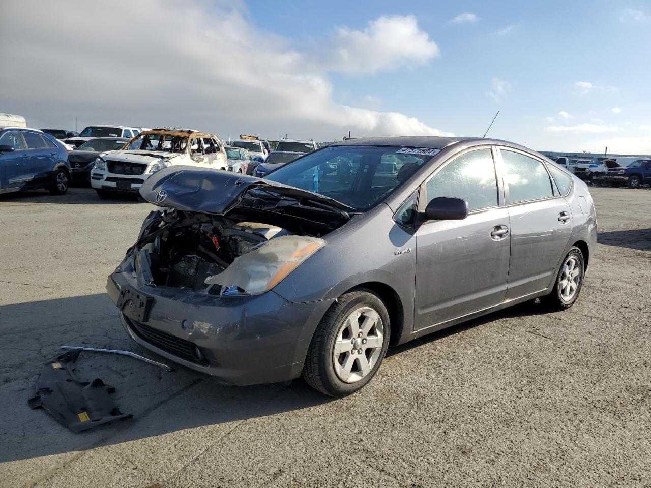 TOYOTA PRIUS 2006 jtdkb20u463182679