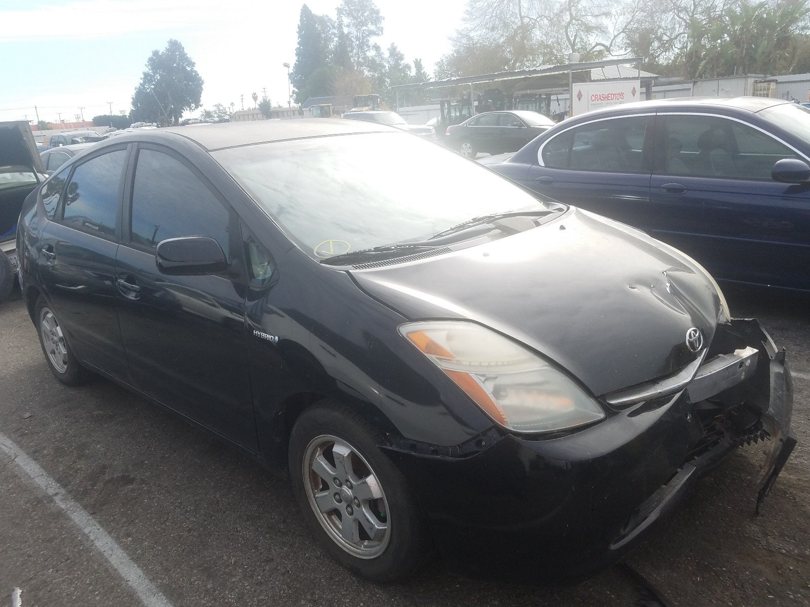 TOYOTA PRIUS 2006 jtdkb20u463182987