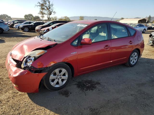 TOYOTA PRIUS 2006 jtdkb20u467066648