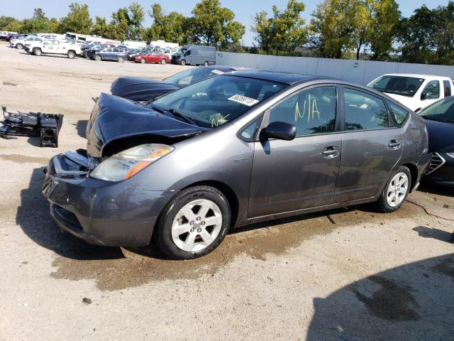 TOYOTA PRIUS 2007 jtdkb20u473249959