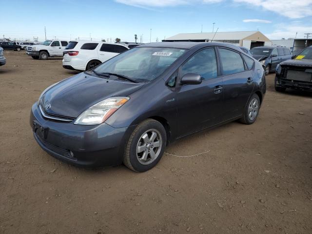 TOYOTA PRIUS 2007 jtdkb20u473260623