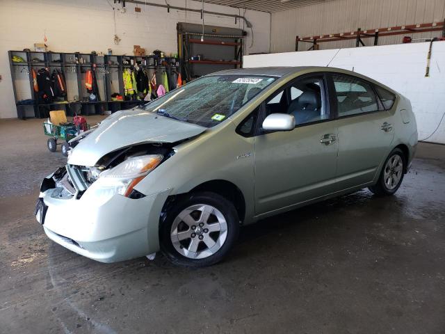 TOYOTA PRIUS 2007 jtdkb20u473276899