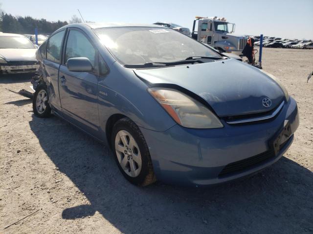 TOYOTA PRIUS 2007 jtdkb20u477088442