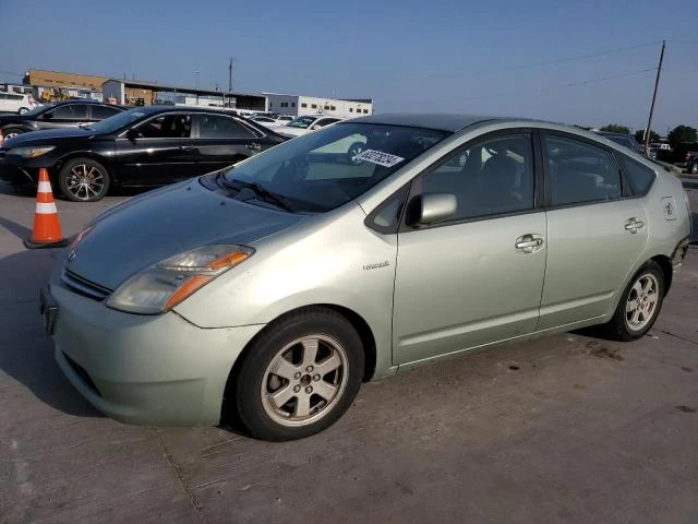 TOYOTA PRIUS 2007 jtdkb20u477567217