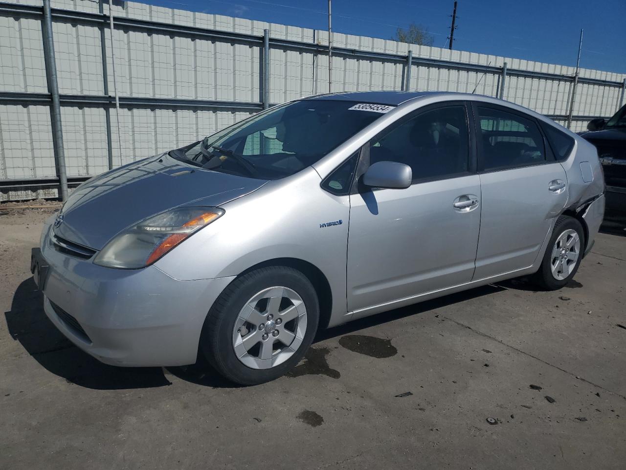 TOYOTA PRIUS 2007 jtdkb20u477592599