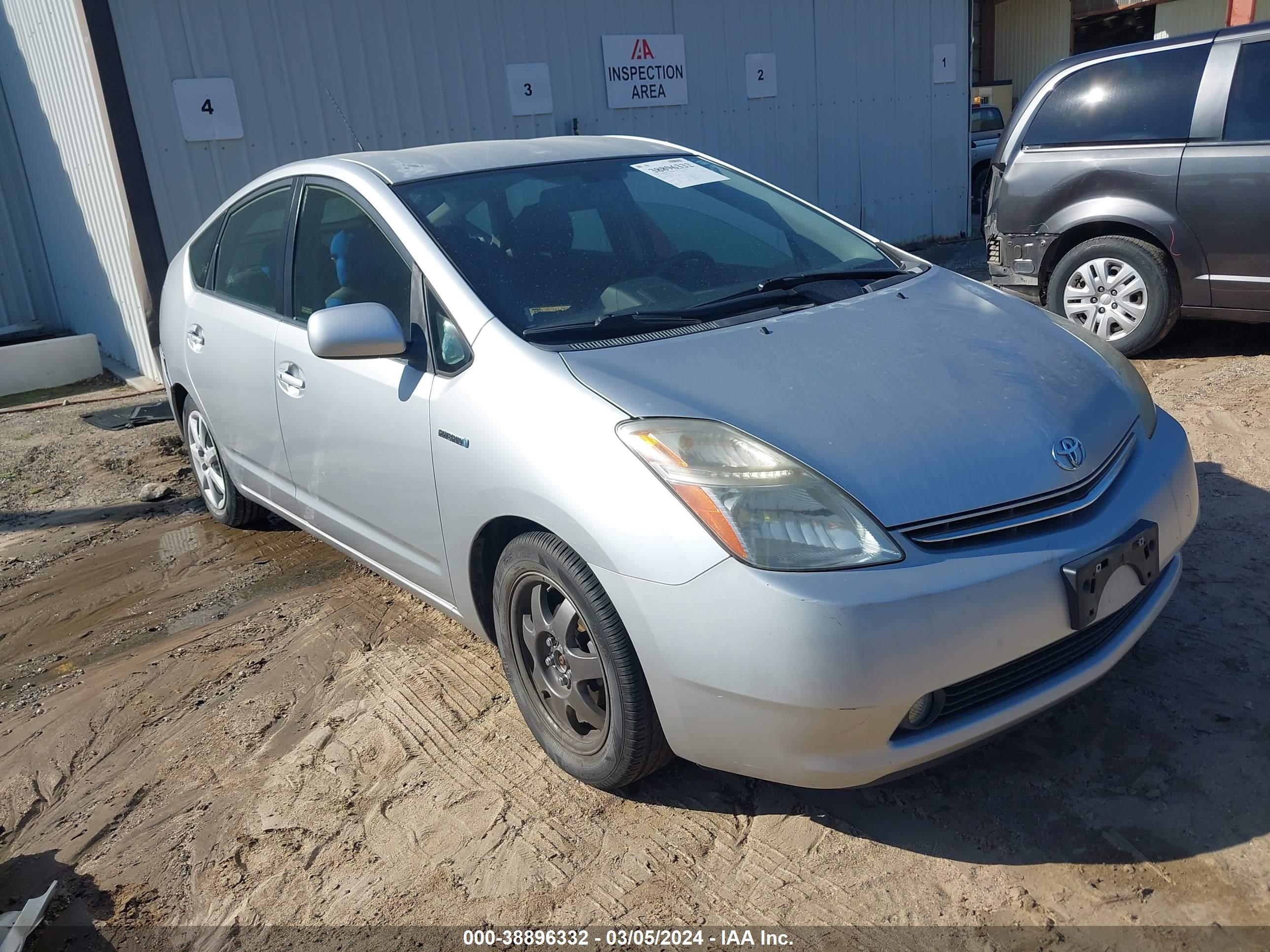 TOYOTA PRIUS 2007 jtdkb20u477596328