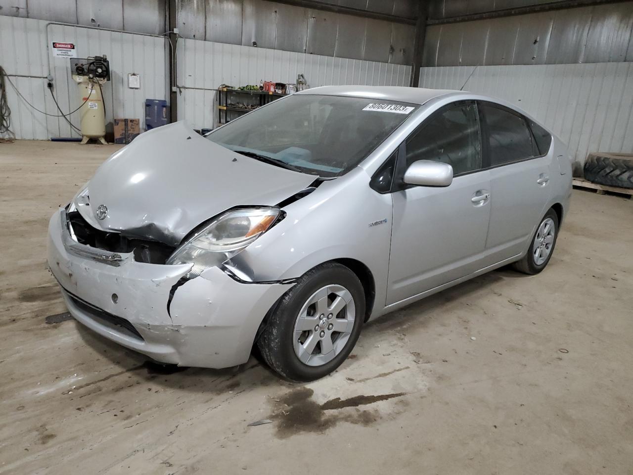 TOYOTA PRIUS 2007 jtdkb20u477628078