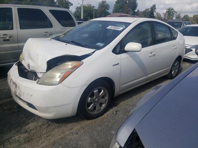 TOYOTA PRIUS 2007 jtdkb20u477644393