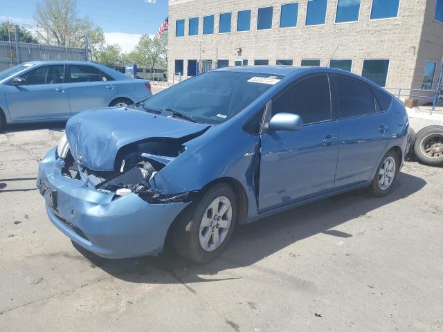 TOYOTA PRIUS 2007 jtdkb20u477648783