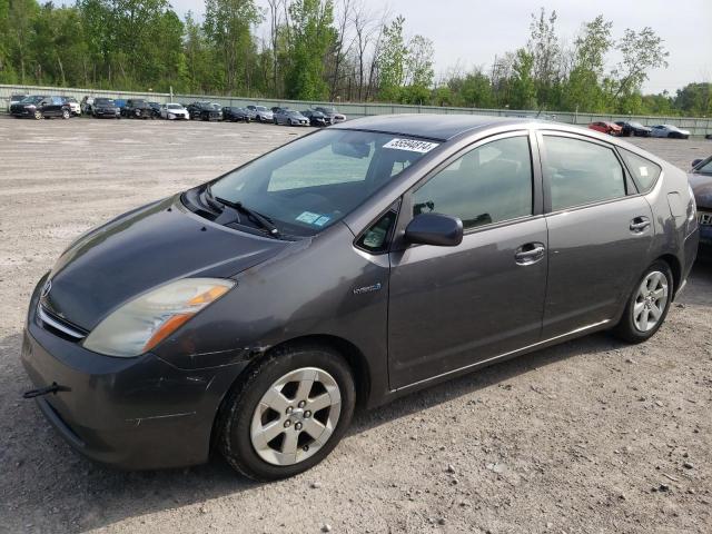 TOYOTA PRIUS 2008 jtdkb20u483312589