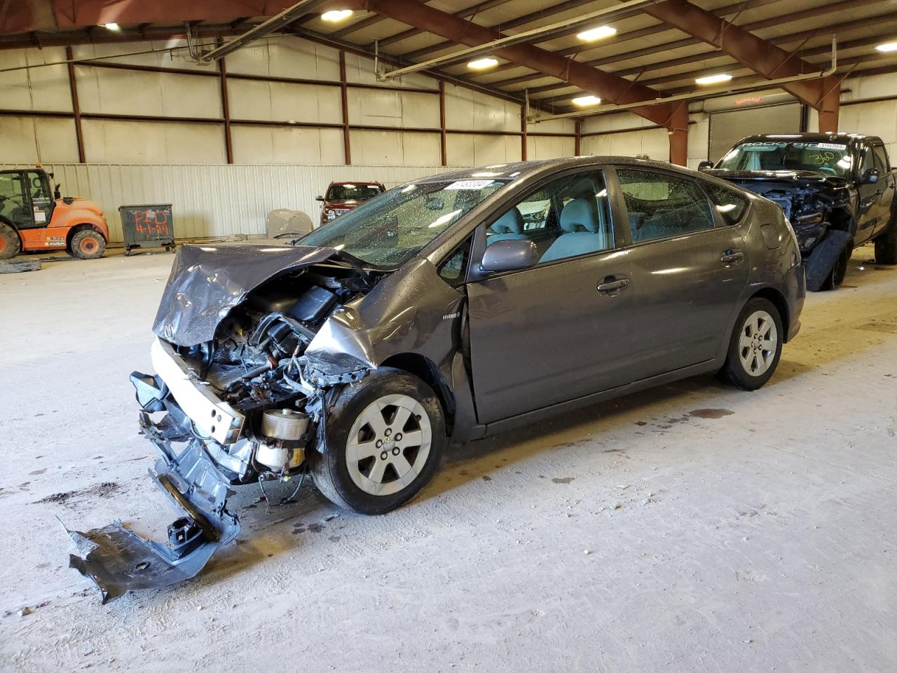 TOYOTA PRIUS 2008 jtdkb20u483345740