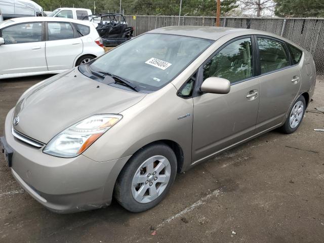 TOYOTA PRIUS 2008 jtdkb20u483348475