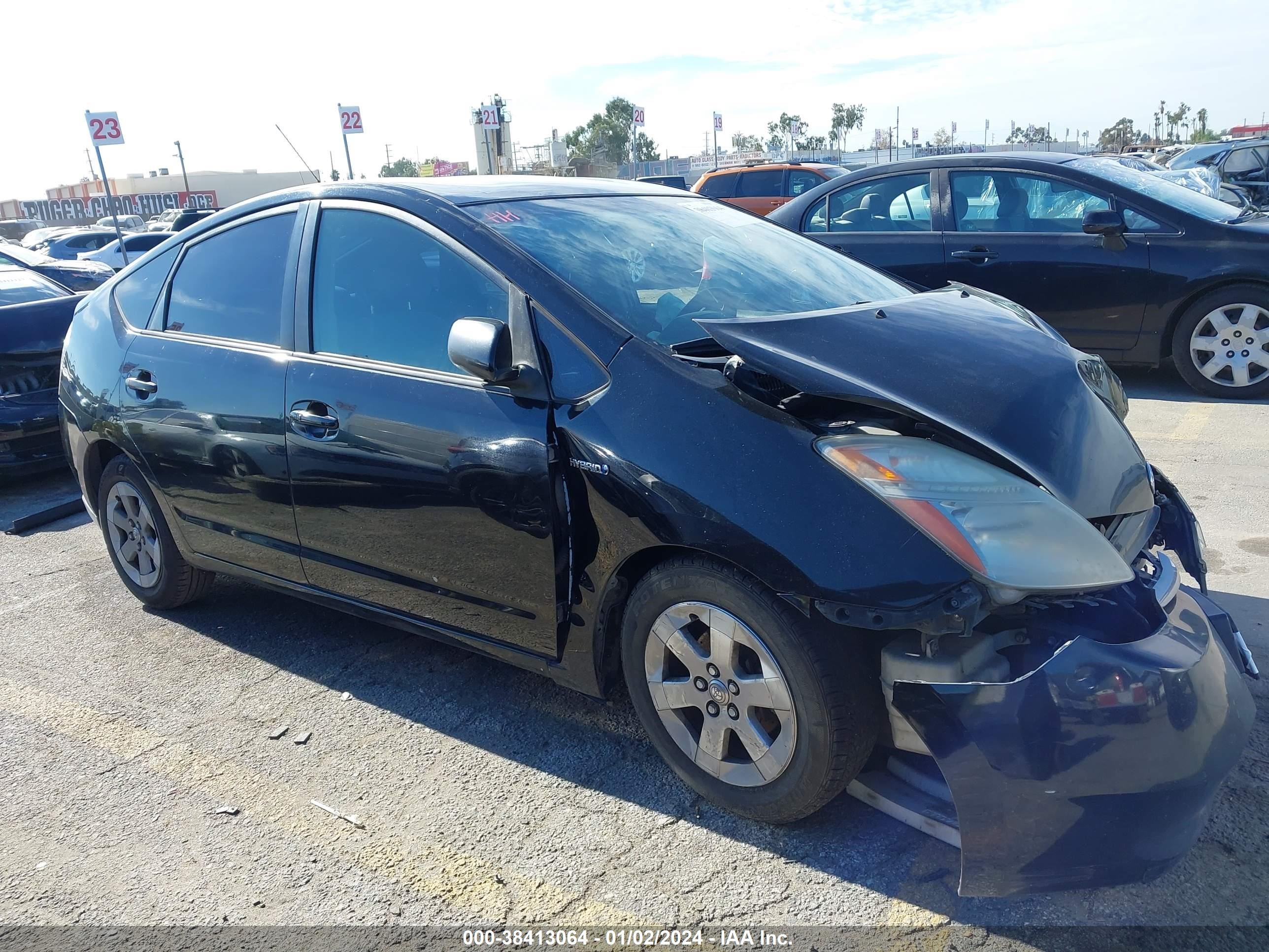 TOYOTA PRIUS 2008 jtdkb20u483359847