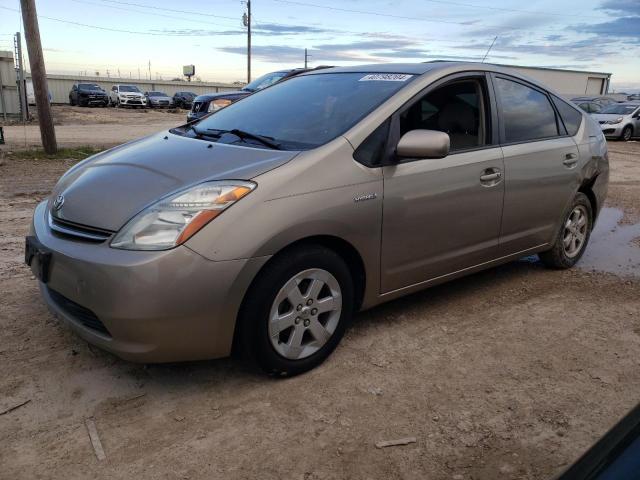 TOYOTA PRIUS 2008 jtdkb20u483366393