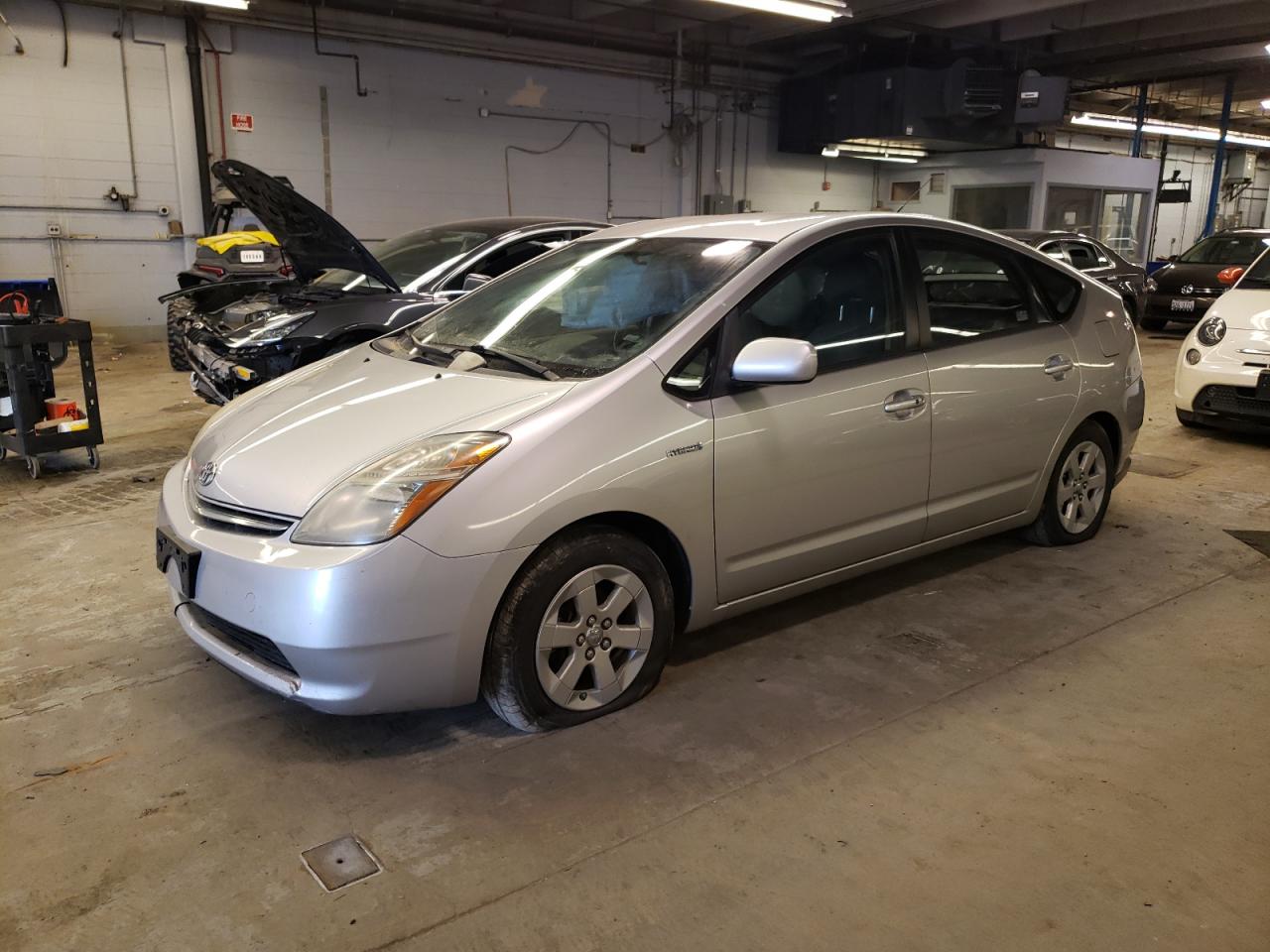 TOYOTA PRIUS 2008 jtdkb20u483369780