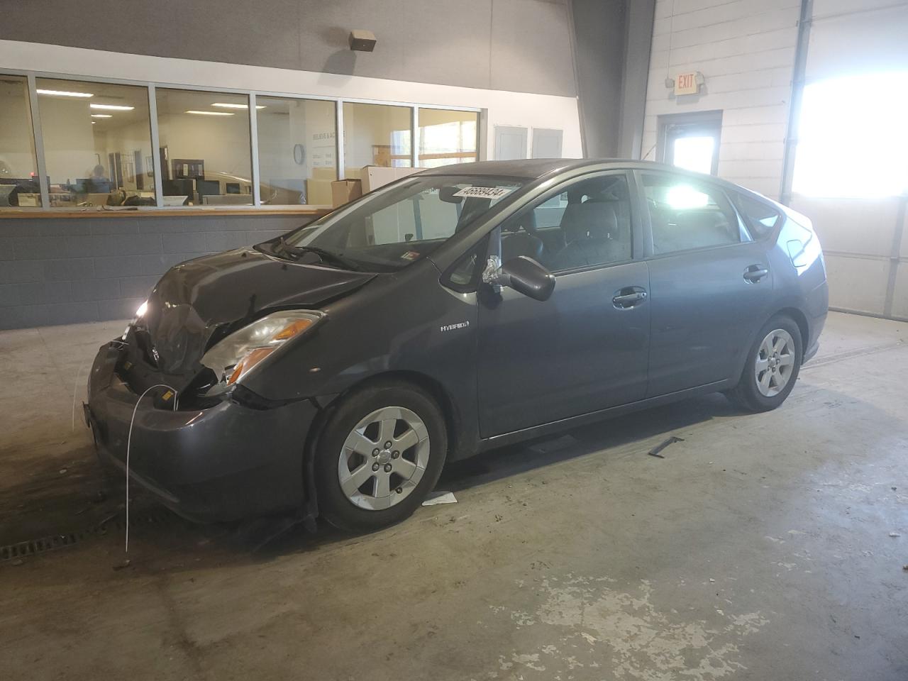 TOYOTA PRIUS 2008 jtdkb20u483386675