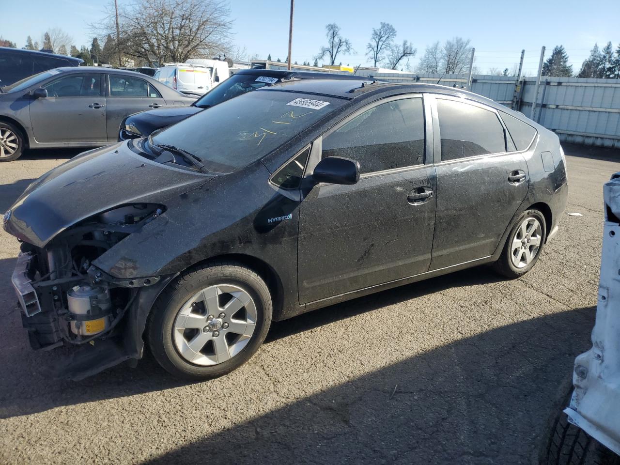 TOYOTA PRIUS 2008 jtdkb20u483388927