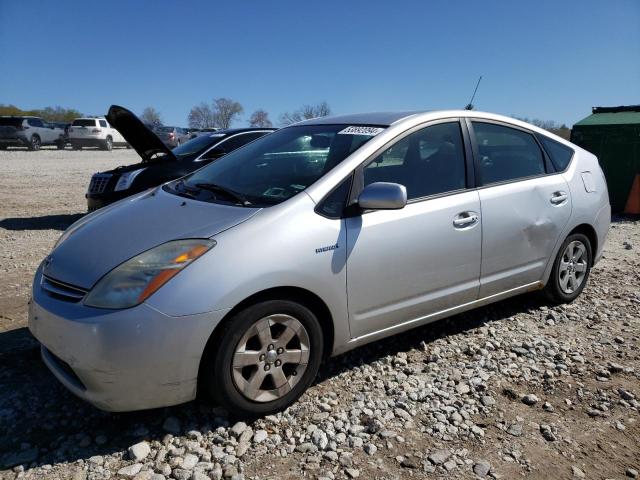 TOYOTA PRIUS 2008 jtdkb20u483413809