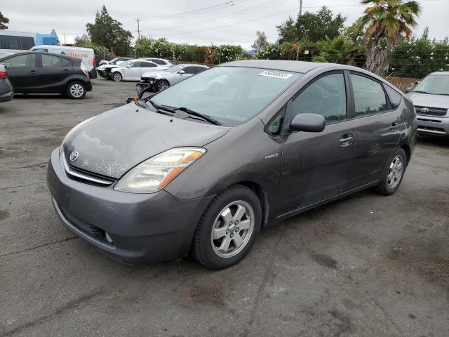 TOYOTA PRIUS 2008 jtdkb20u483434434