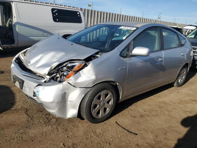 TOYOTA PRIUS 2008 jtdkb20u483448706