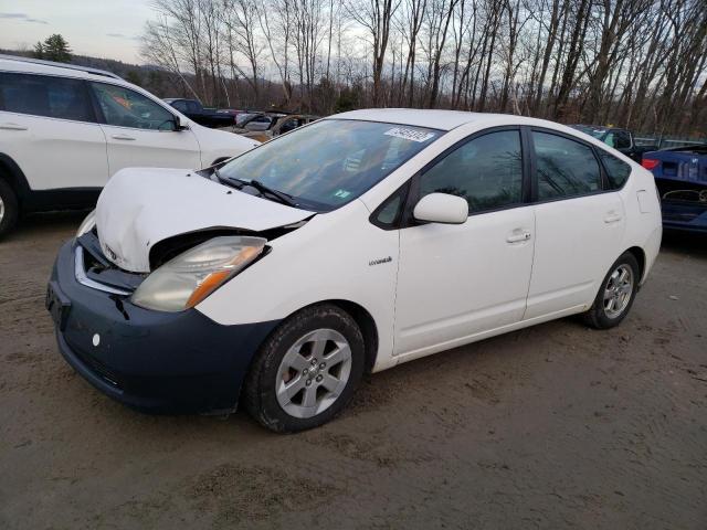 TOYOTA PRIUS 2008 jtdkb20u483457194