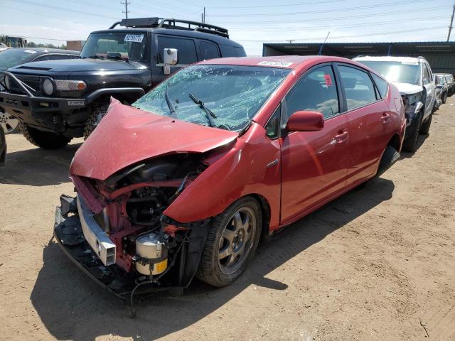 TOYOTA PRIUS 2008 jtdkb20u487697824