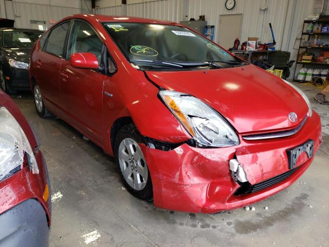 TOYOTA PRIUS 2008 jtdkb20u487702858