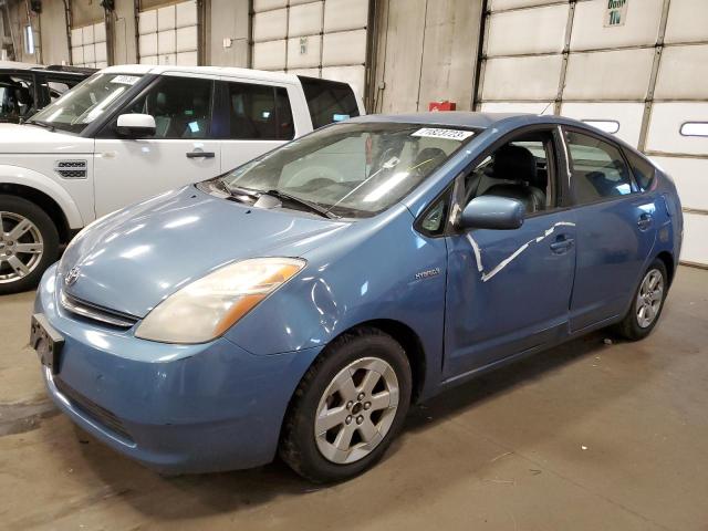 TOYOTA PRIUS 2008 jtdkb20u487708143