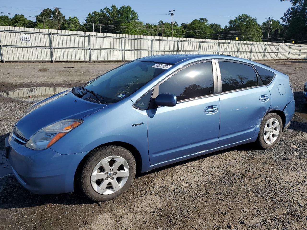 TOYOTA PRIUS 2008 jtdkb20u487709048