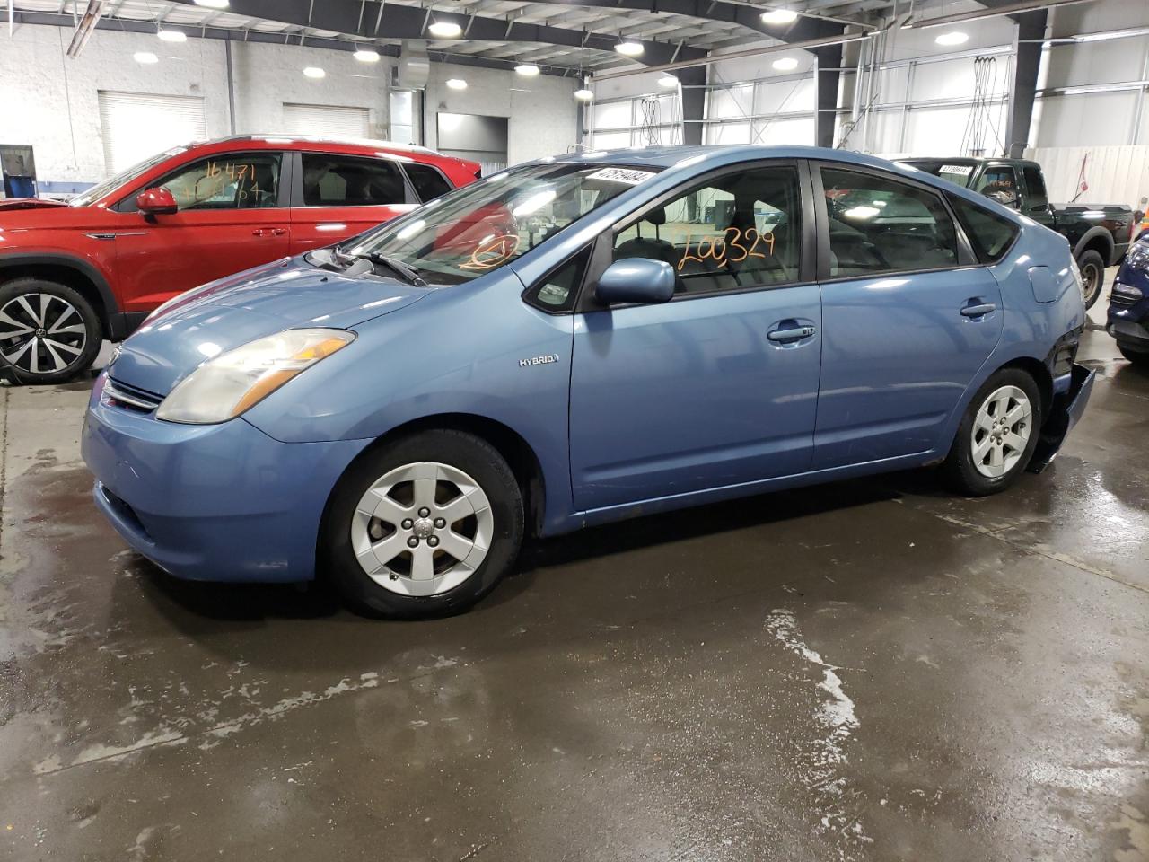 TOYOTA PRIUS 2008 jtdkb20u487710488