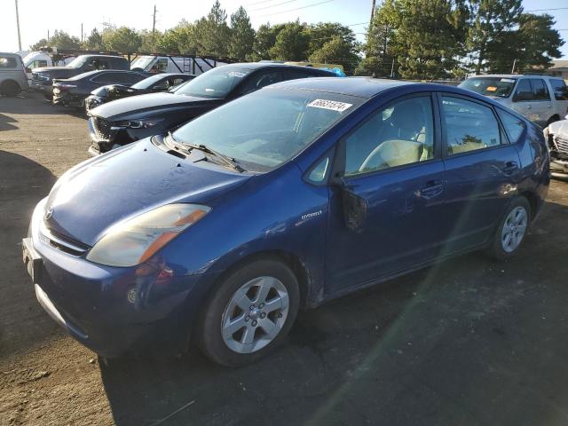 TOYOTA PRIUS 2008 jtdkb20u487716016