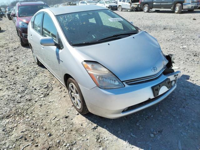 TOYOTA PRIUS 2008 jtdkb20u487743832