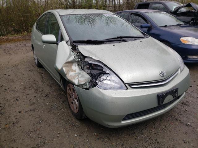 TOYOTA PRIUS 2008 jtdkb20u487778564