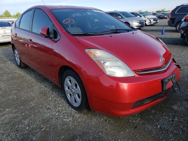 TOYOTA PRIUS 2009 jtdkb20u493466169