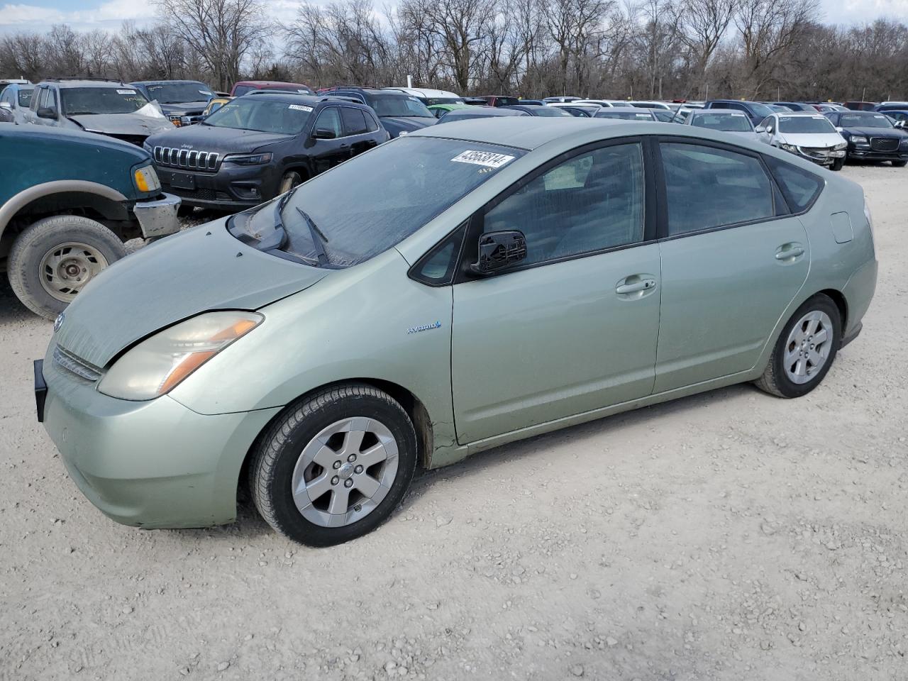 TOYOTA PRIUS 2009 jtdkb20u493473817