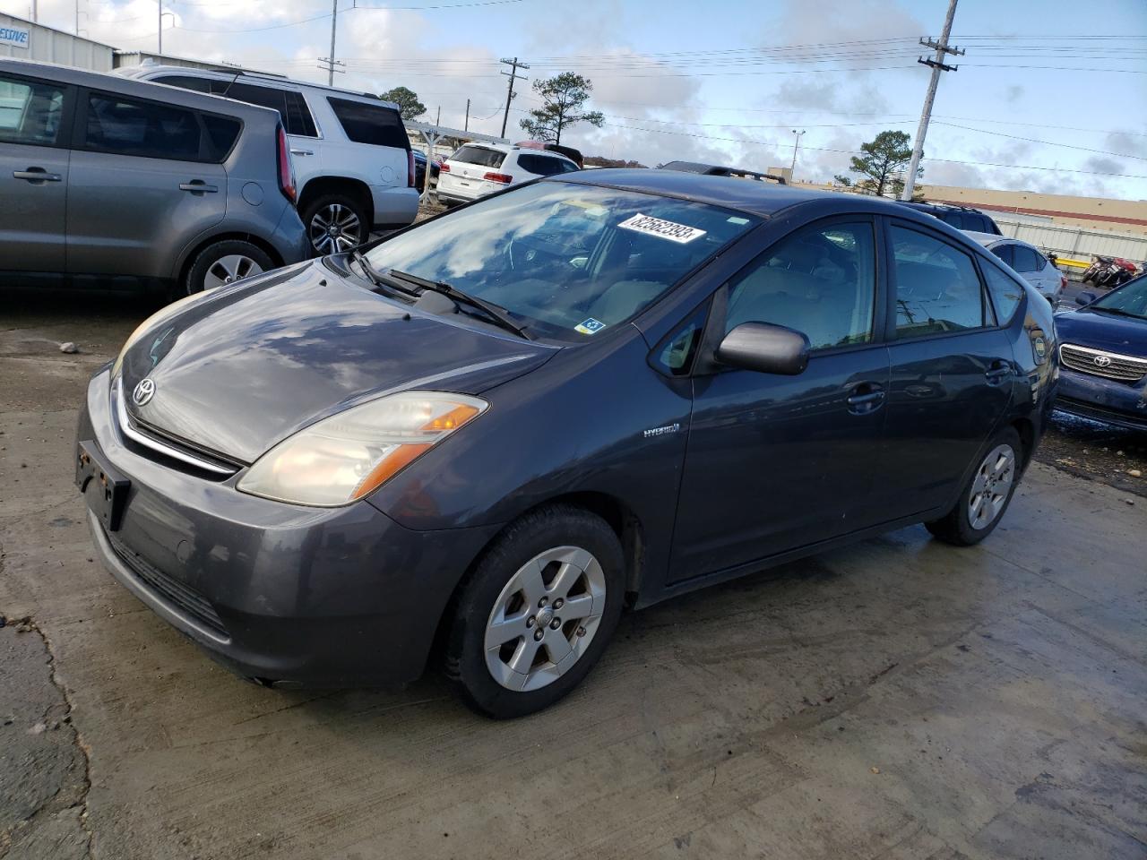 TOYOTA PRIUS 2009 jtdkb20u493511451