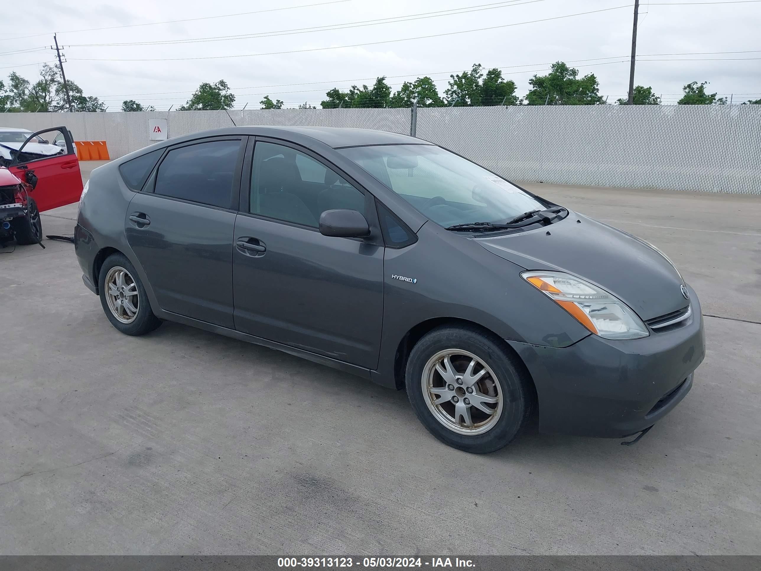 TOYOTA PRIUS 2009 jtdkb20u493524846