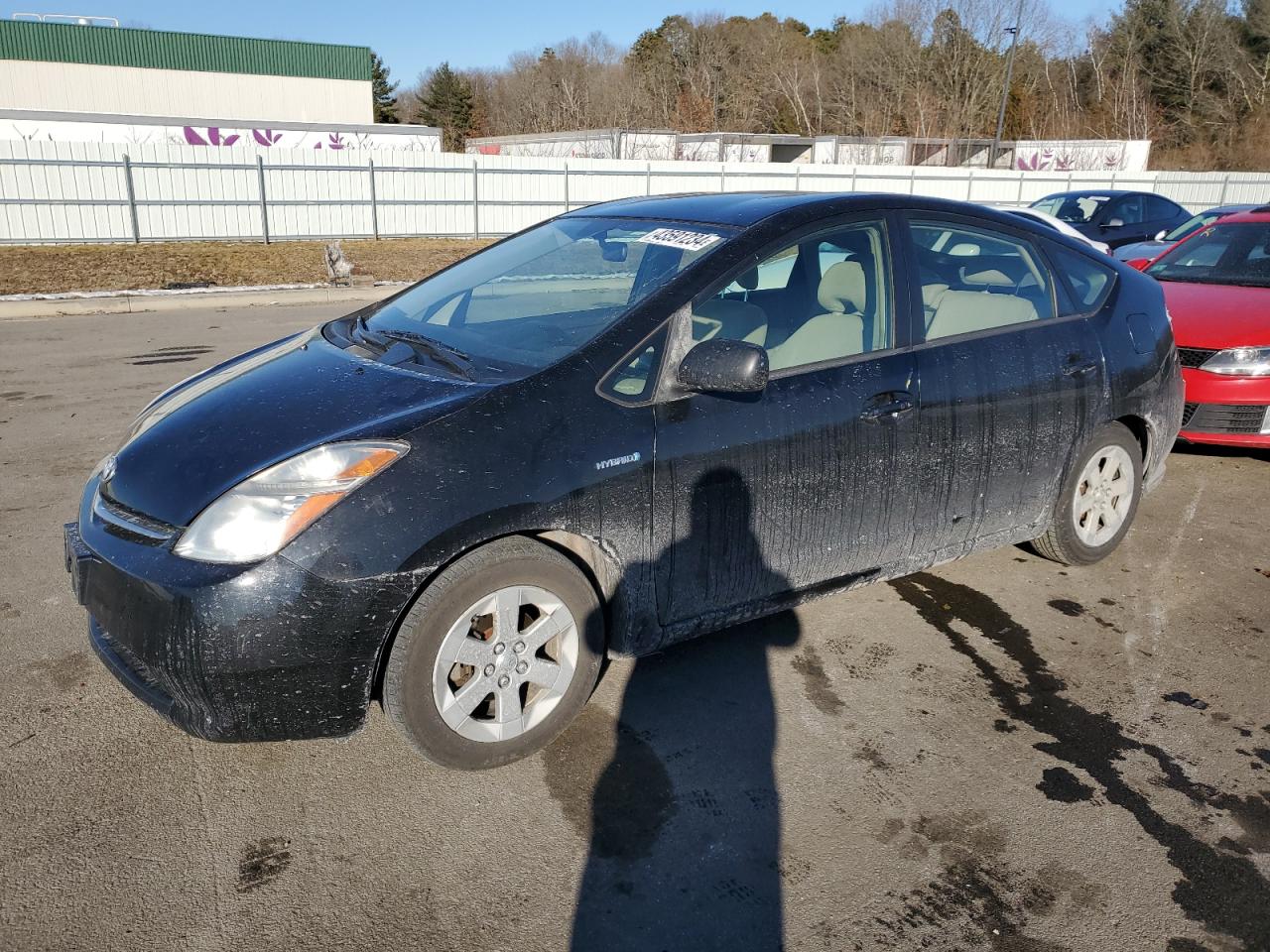 TOYOTA PRIUS 2009 jtdkb20u497819289