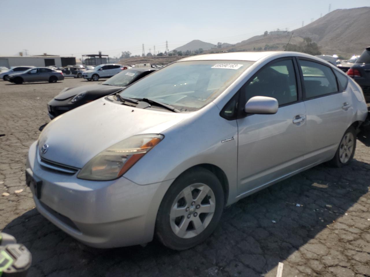 TOYOTA PRIUS 2009 jtdkb20u497821530