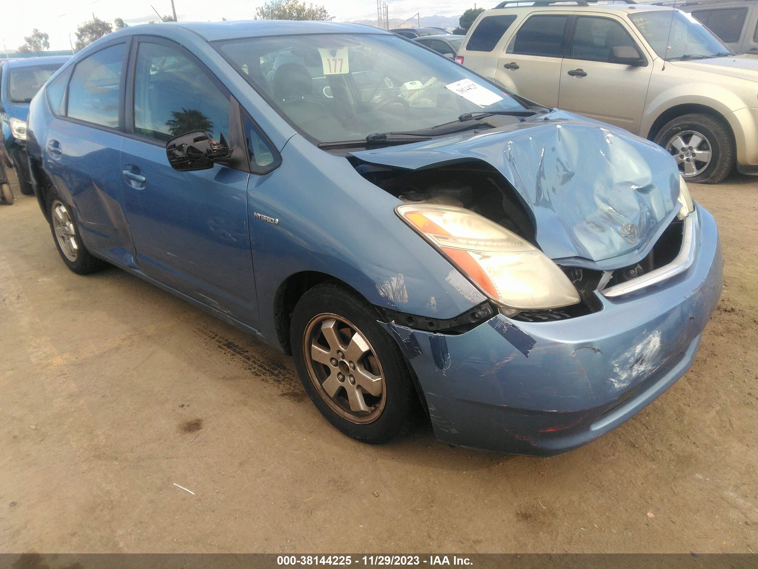 TOYOTA PRIUS 2009 jtdkb20u497850672