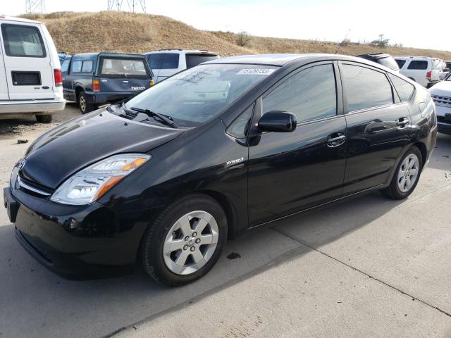 TOYOTA PRIUS 2009 jtdkb20u497852132