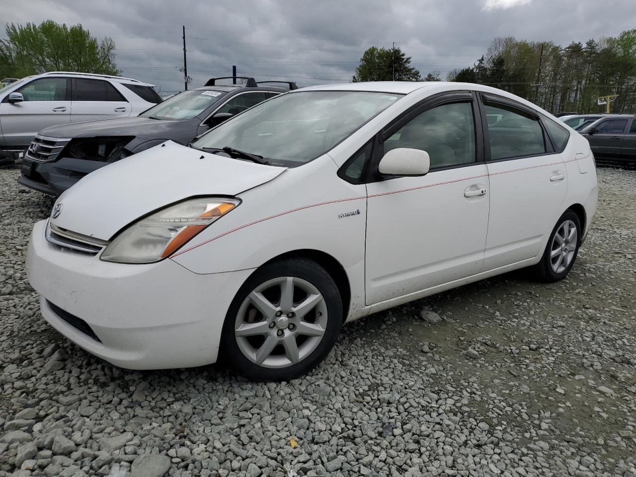 TOYOTA PRIUS 2009 jtdkb20u497859694