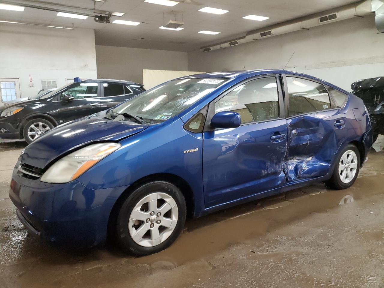 TOYOTA PRIUS 2009 jtdkb20u497862143